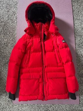 Childrens unisex Mackage coat